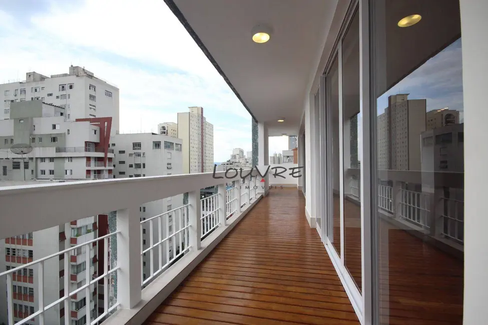 Foto 1 de Cobertura com 4 quartos à venda e para alugar, 381m2 em Santa Cecília, São Paulo - SP