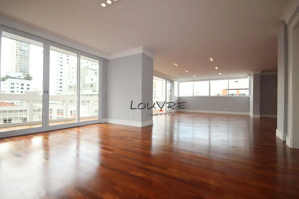 Foto 2 de Cobertura com 4 quartos à venda e para alugar, 381m2 em Santa Cecília, São Paulo - SP