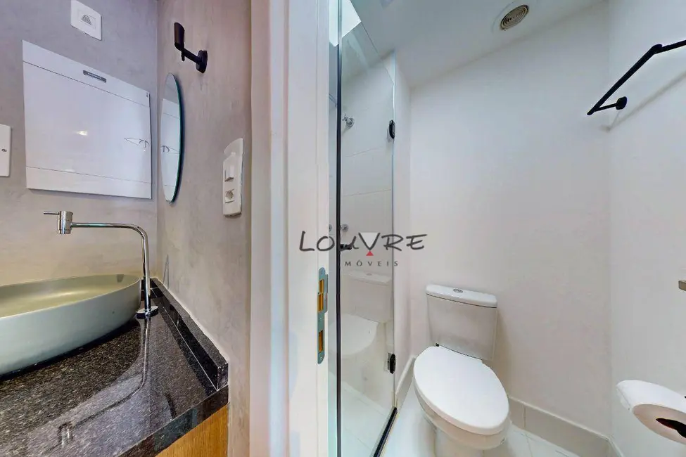 Foto 9 de Apartamento com 1 quarto à venda, 38m2 em Vila Madalena, São Paulo - SP