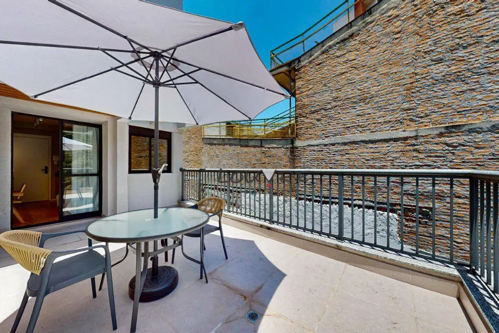 Foto 7 de Apartamento com 1 quarto à venda, 38m2 em Vila Madalena, São Paulo - SP