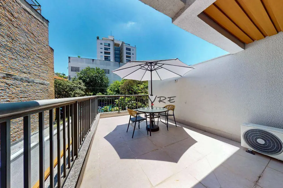 Foto 8 de Apartamento com 1 quarto à venda, 38m2 em Vila Madalena, São Paulo - SP
