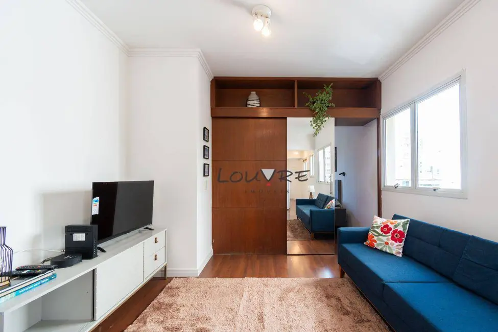 Foto 1 de Apartamento com 1 quarto à venda, 38m2 em Vila Olímpia, São Paulo - SP