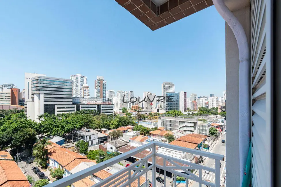 Foto 3 de Apartamento com 1 quarto à venda, 38m2 em Vila Olímpia, São Paulo - SP