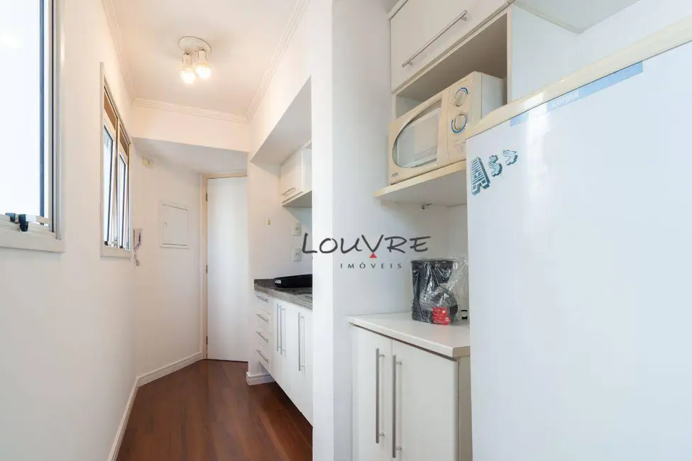 Foto 2 de Apartamento com 1 quarto à venda, 38m2 em Vila Olímpia, São Paulo - SP