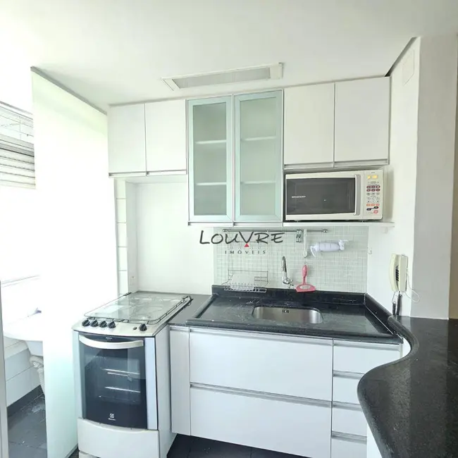 Foto 5 de Apartamento com 2 quartos para alugar, 53m2 em Vila Olímpia, São Paulo - SP