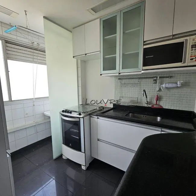 Foto 4 de Apartamento com 2 quartos para alugar, 53m2 em Vila Olímpia, São Paulo - SP