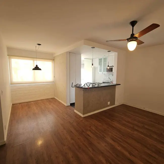 Foto 1 de Apartamento com 2 quartos para alugar, 53m2 em Vila Olímpia, São Paulo - SP