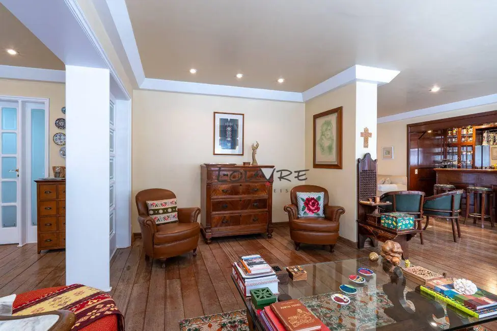 Foto 9 de Apartamento com 4 quartos à venda, 224m2 em Pinheiros, São Paulo - SP