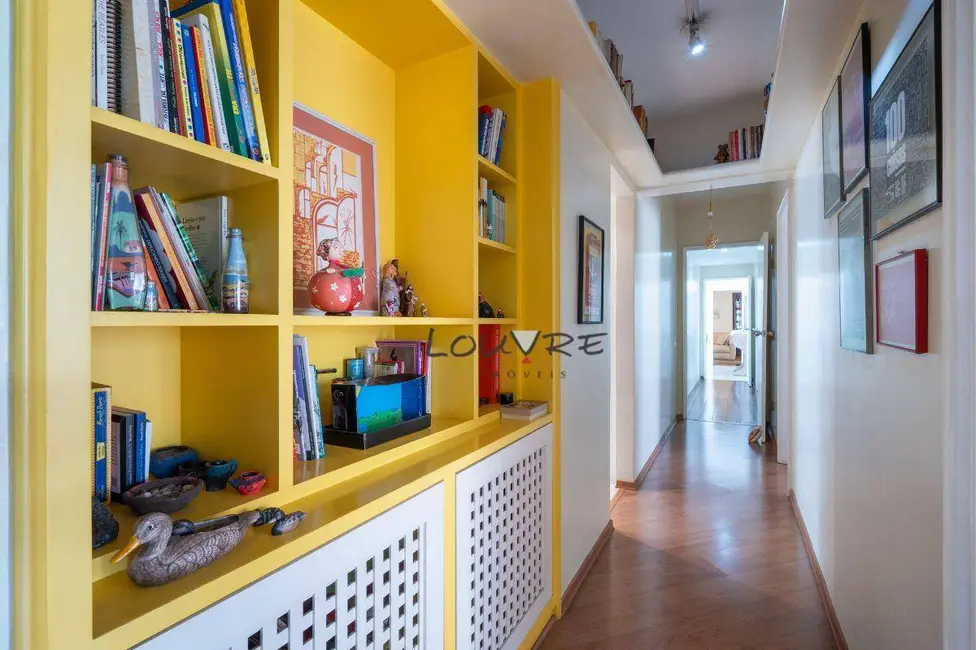 Foto 3 de Apartamento com 4 quartos à venda, 224m2 em Pinheiros, São Paulo - SP