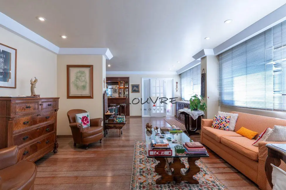 Foto 1 de Apartamento com 4 quartos à venda, 224m2 em Pinheiros, São Paulo - SP