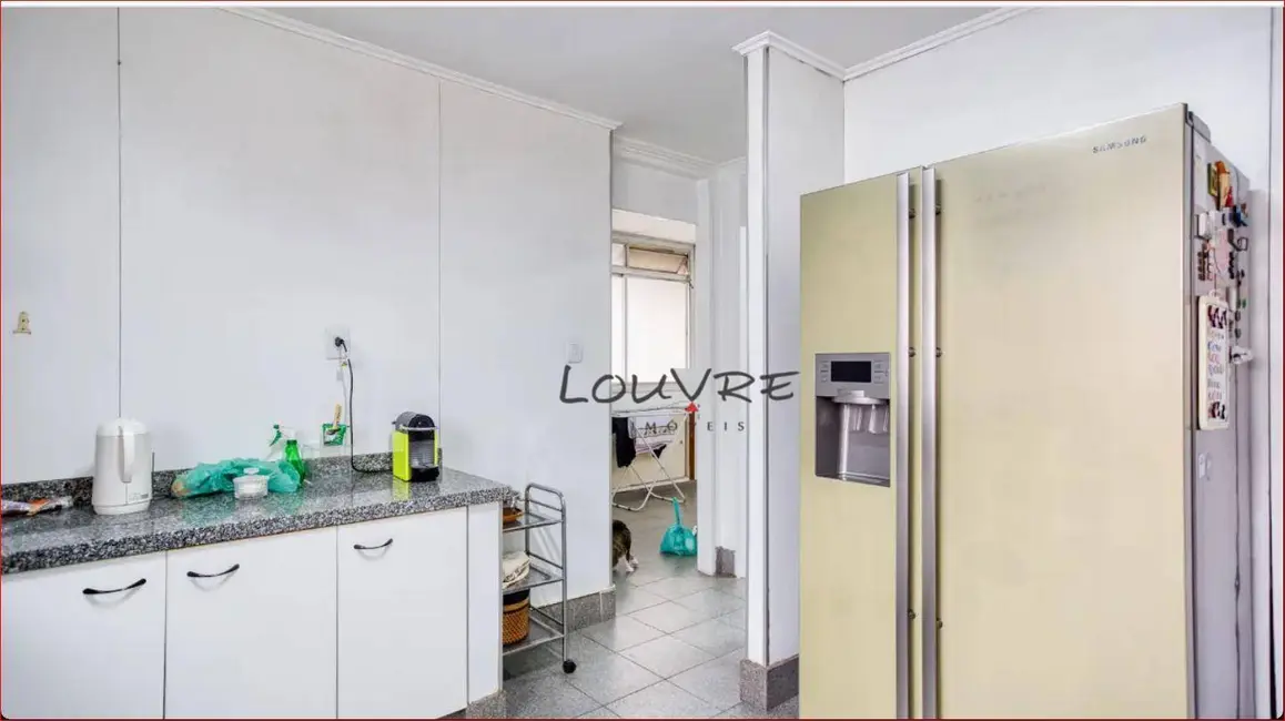 Apartamento com 4 quartos à venda, 280m2 em Sumaré, São Paulo - SP - imagem 9 Foto 9 de Apartamento com 4 quartos à venda, 280m2 em Sumaré, São Paulo - SP