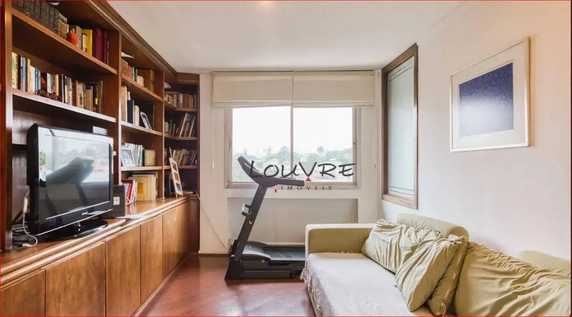 Apartamento com 4 quartos à venda, 280m2 em Sumaré, São Paulo - SP - imagem 7 Foto 7 de Apartamento com 4 quartos à venda, 280m2 em Sumaré, São Paulo - SP