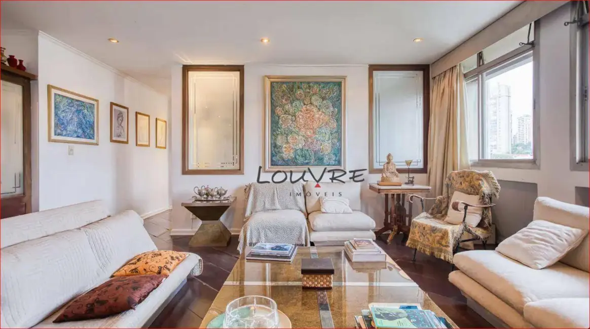 Apartamento com 4 quartos à venda, 280m2 em Sumaré, São Paulo - SP - imagem 5 Foto 5 de Apartamento com 4 quartos à venda, 280m2 em Sumaré, São Paulo - SP