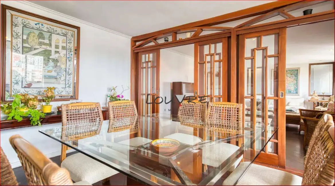 Apartamento com 4 quartos à venda, 280m2 em Sumaré, São Paulo - SP - imagem 4 Foto 4 de Apartamento com 4 quartos à venda, 280m2 em Sumaré, São Paulo - SP