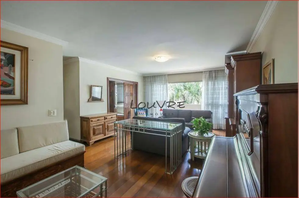 Foto 1 de Apartamento com 3 quartos à venda, 190m2 em Itaim Bibi, São Paulo - SP