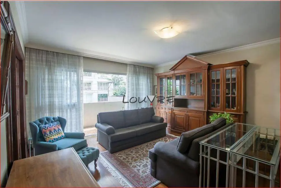 Foto 3 de Apartamento com 3 quartos à venda, 190m2 em Itaim Bibi, São Paulo - SP