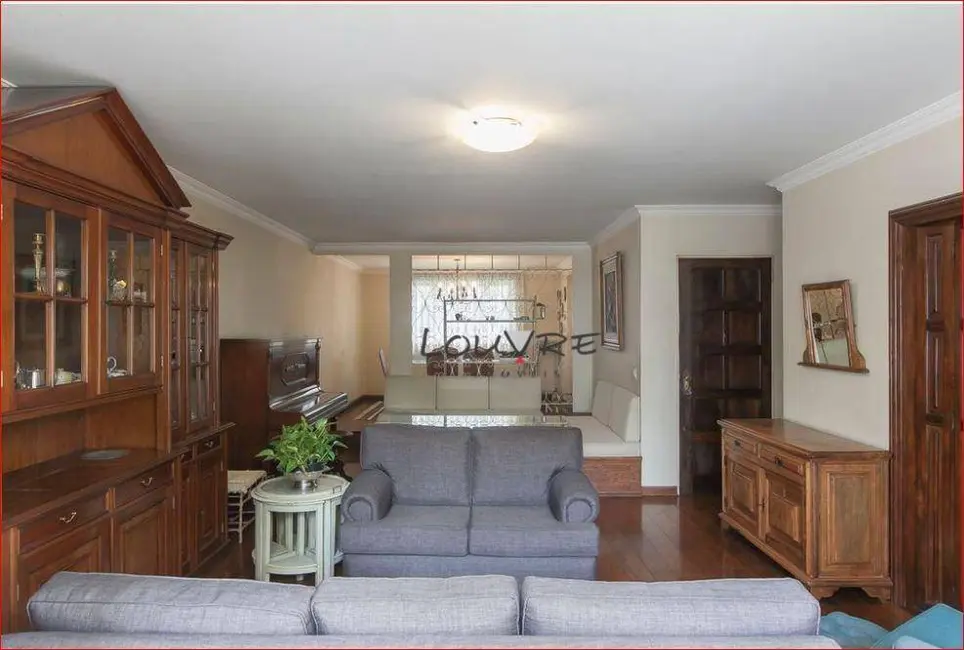 Foto 5 de Apartamento com 3 quartos à venda, 190m2 em Itaim Bibi, São Paulo - SP