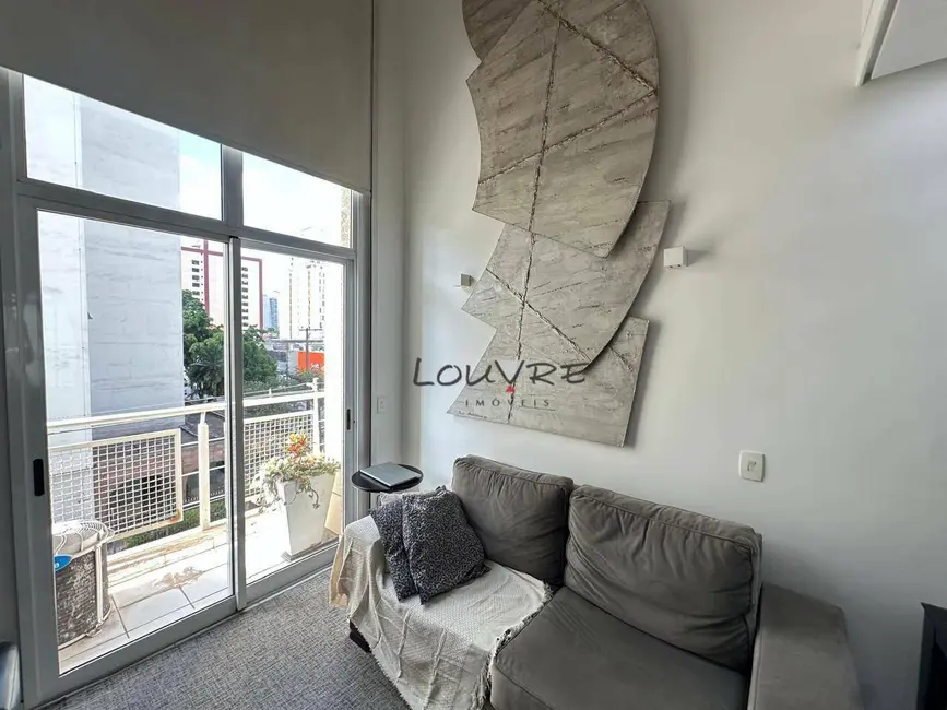 Foto 1 de Apartamento com 1 quarto para alugar, 53m2 em Vila Olímpia, São Paulo - SP