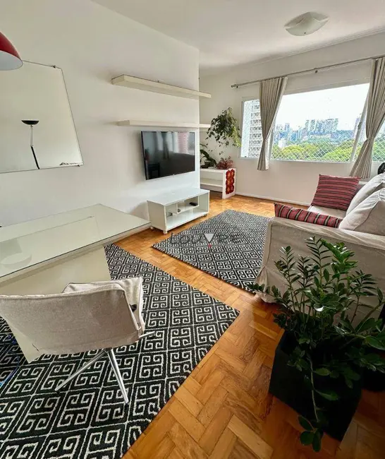 Foto 3 de Apartamento com 2 quartos para alugar, 77m2 em Vila Olímpia, São Paulo - SP