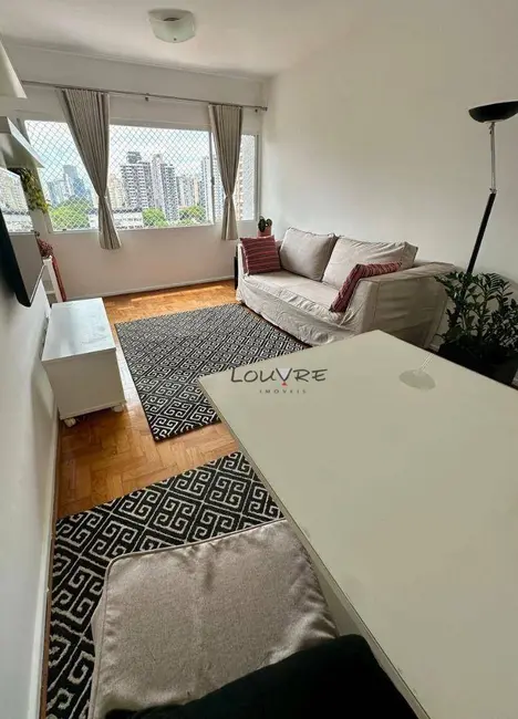 Foto 2 de Apartamento com 2 quartos para alugar, 77m2 em Vila Olímpia, São Paulo - SP