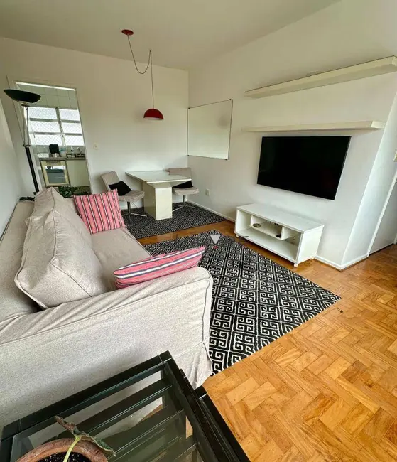 Foto 1 de Apartamento com 2 quartos para alugar, 77m2 em Vila Olímpia, São Paulo - SP