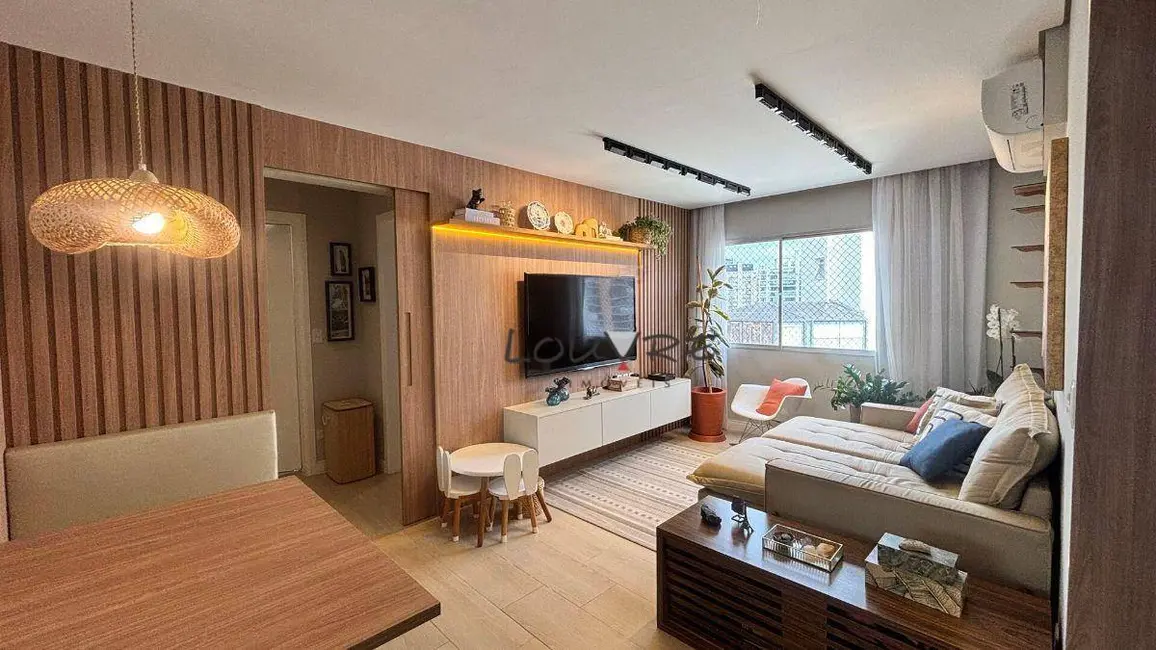 Foto 1 de Apartamento com 2 quartos à venda, 70m2 em Moema, São Paulo - SP