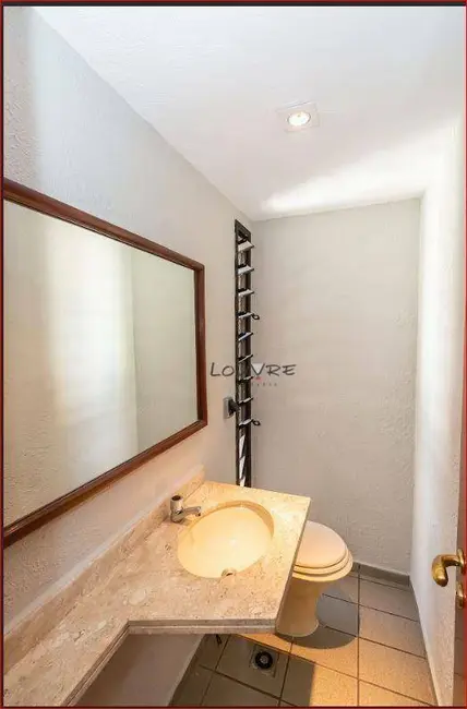 Foto 4 de Apartamento com 4 quartos para alugar, 140m2 em Moema, São Paulo - SP