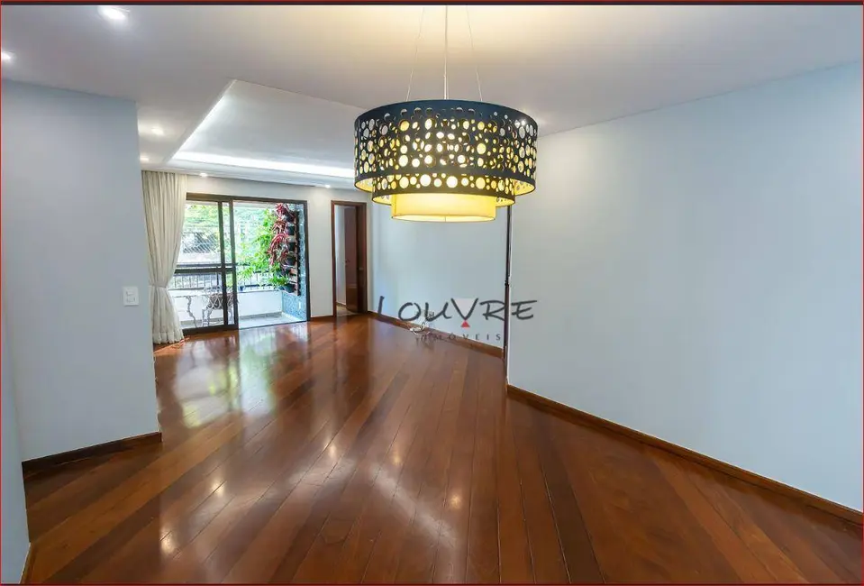 Foto 9 de Apartamento com 4 quartos para alugar, 140m2 em Moema, São Paulo - SP