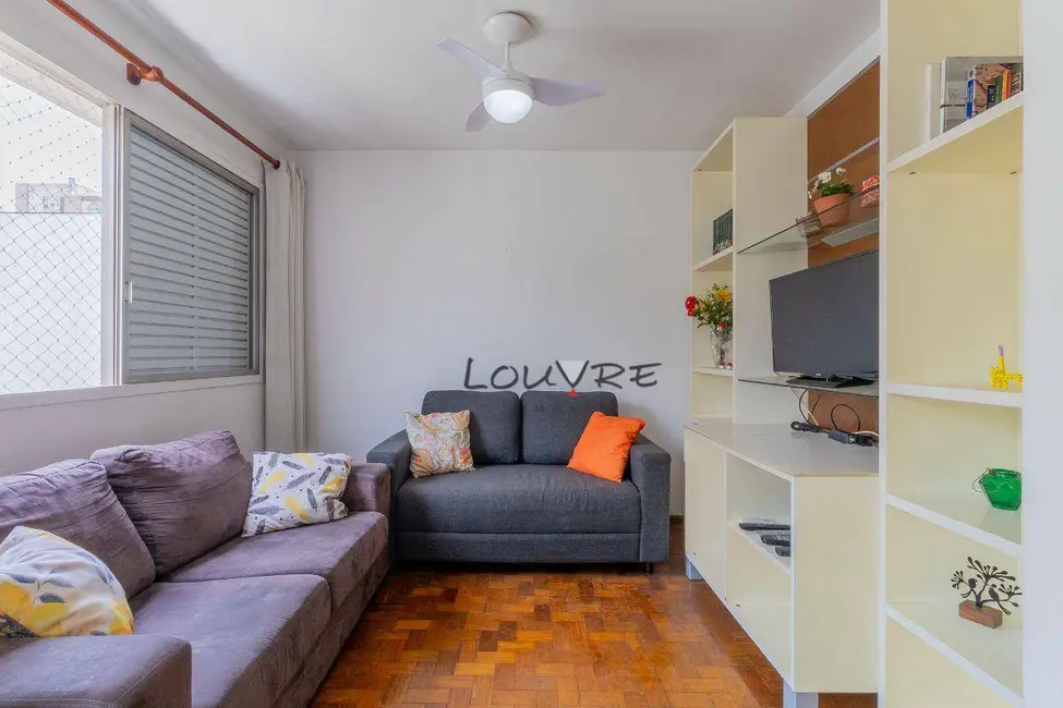 Foto 4 de Apartamento com 3 quartos à venda, 93m2 em Moema, São Paulo - SP