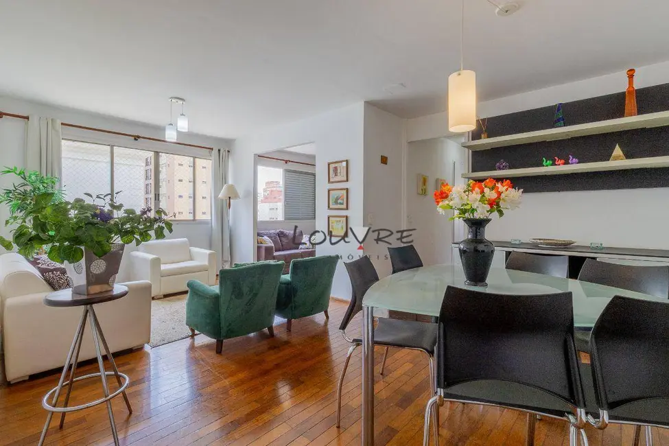 Foto 1 de Apartamento com 3 quartos à venda, 93m2 em Moema, São Paulo - SP