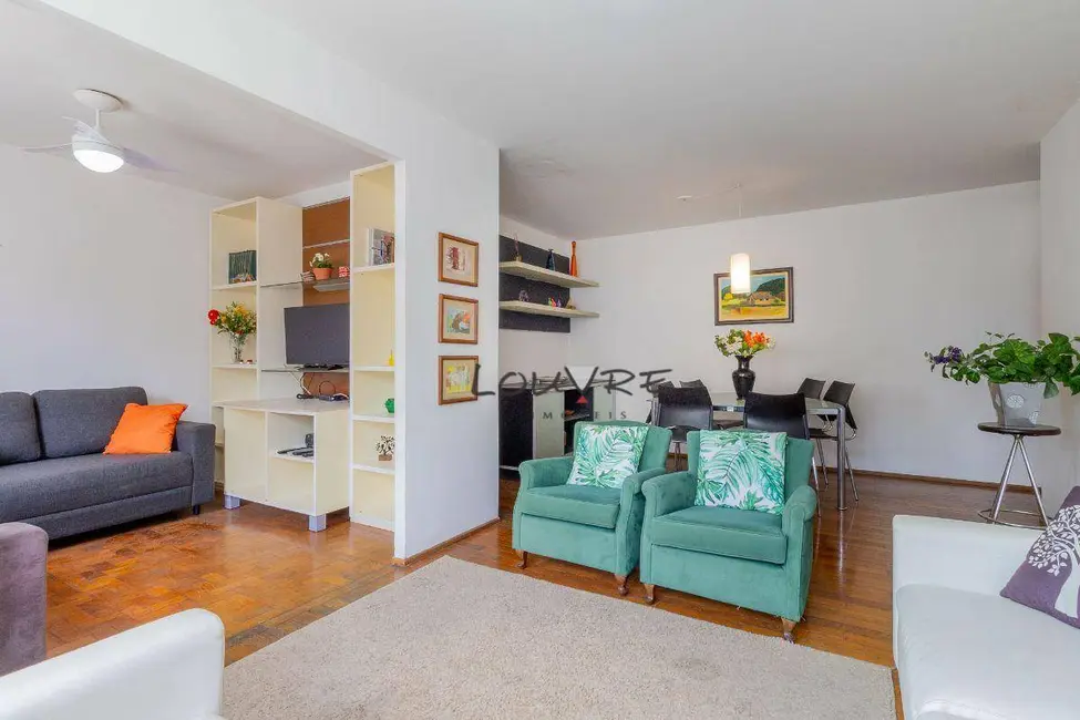 Foto 5 de Apartamento com 3 quartos à venda, 93m2 em Moema, São Paulo - SP