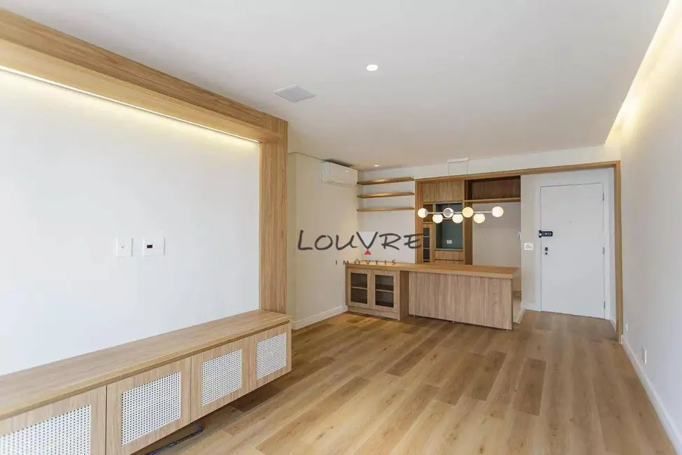 Foto 1 de Apartamento com 3 quartos à venda, 91m2 em Moema, São Paulo - SP