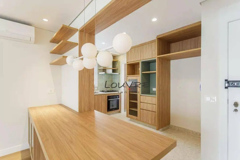 Foto 4 de Apartamento com 3 quartos à venda, 91m2 em Moema, São Paulo - SP