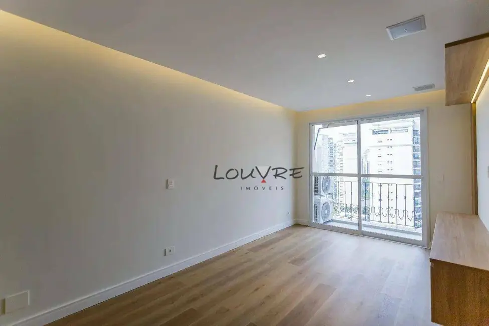 Foto 3 de Apartamento com 3 quartos à venda, 91m2 em Moema, São Paulo - SP