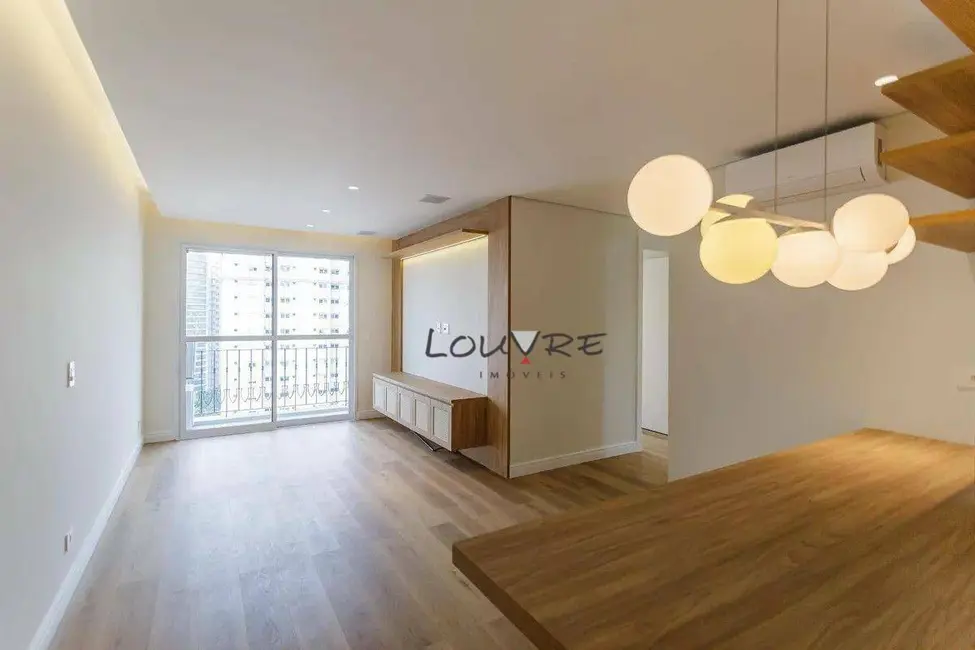 Foto 2 de Apartamento com 3 quartos à venda, 91m2 em Moema, São Paulo - SP