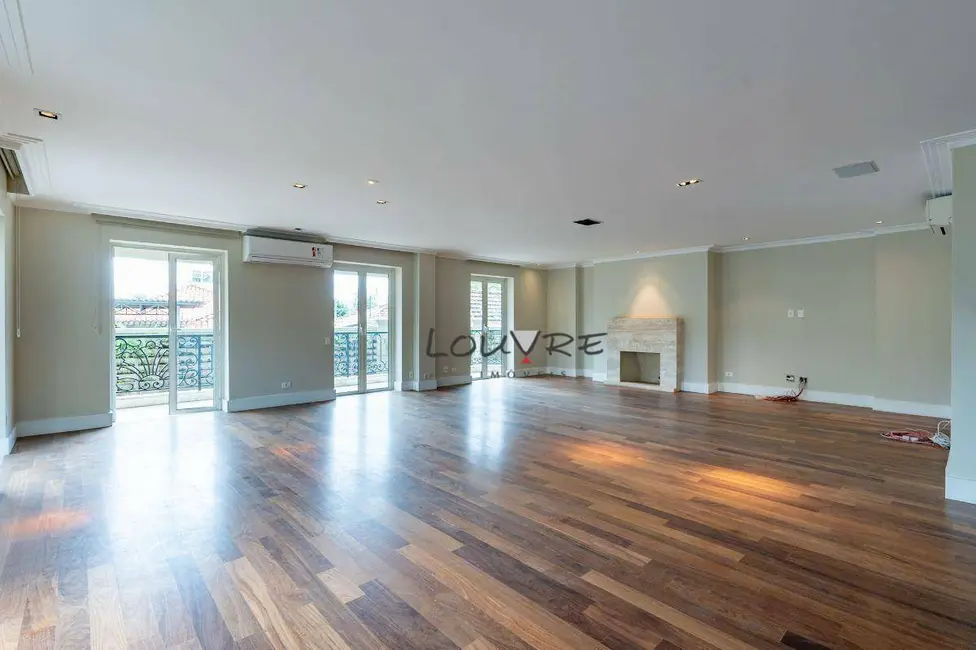 Apartamento com 4 quartos à venda, 385m2 em Jardim Paulista, São Paulo - SP - imagem 4 Foto 4 de Apartamento com 4 quartos à venda, 385m2 em Jardim Paulista, São Paulo - SP