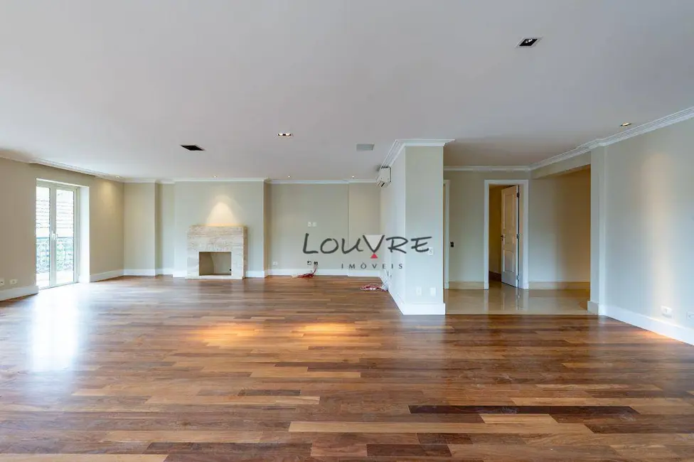 Apartamento com 4 quartos à venda, 385m2 em Jardim Paulista, São Paulo - SP - imagem 6 Foto 6 de Apartamento com 4 quartos à venda, 385m2 em Jardim Paulista, São Paulo - SP