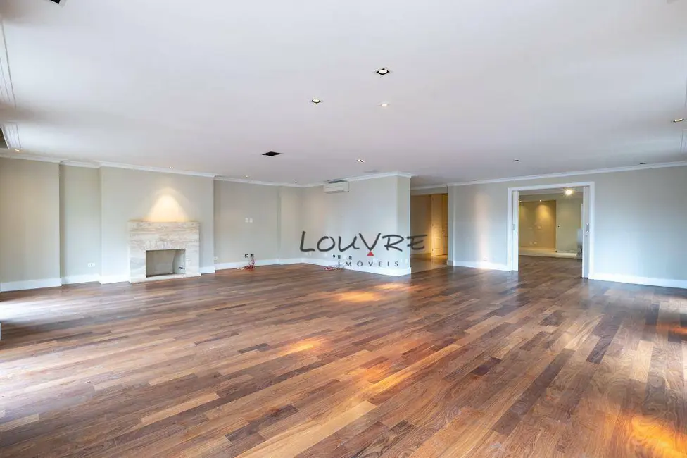 Apartamento com 4 quartos à venda, 385m2 em Jardim Paulista, São Paulo - SP - imagem 3 Foto 3 de Apartamento com 4 quartos à venda, 385m2 em Jardim Paulista, São Paulo - SP