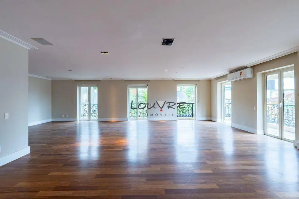 Apartamento com 4 quartos à venda, 385m2 em Jardim Paulista, São Paulo - SP - imagem 1 Foto 1 de Apartamento com 4 quartos à venda, 385m2 em Jardim Paulista, São Paulo - SP