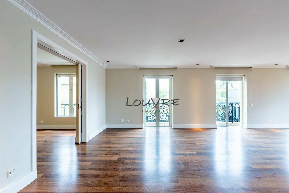 Apartamento com 4 quartos à venda, 385m2 em Jardim Paulista, São Paulo - SP - imagem 5 Foto 5 de Apartamento com 4 quartos à venda, 385m2 em Jardim Paulista, São Paulo - SP