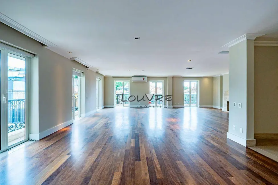 Apartamento com 4 quartos à venda, 385m2 em Jardim Paulista, São Paulo - SP - imagem 2 Foto 2 de Apartamento com 4 quartos à venda, 385m2 em Jardim Paulista, São Paulo - SP
