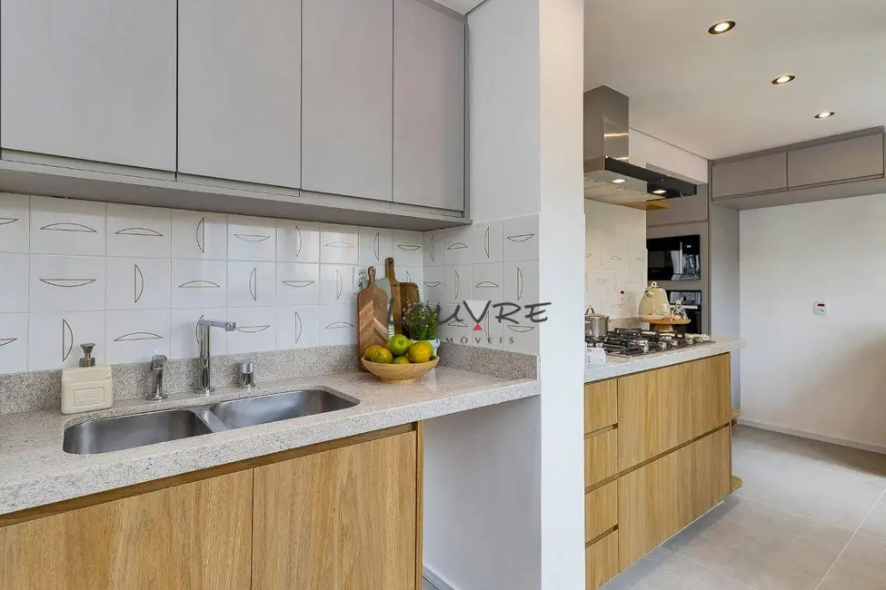 Apartamento com 3 quartos à venda, 92m2 em Vila Olímpia, São Paulo - SP - imagem 7 Foto 7 de Apartamento com 3 quartos à venda, 92m2 em Vila Olímpia, São Paulo - SP