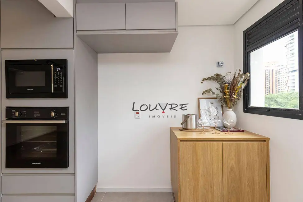 Apartamento com 3 quartos à venda, 92m2 em Vila Olímpia, São Paulo - SP - imagem 9 Foto 9 de Apartamento com 3 quartos à venda, 92m2 em Vila Olímpia, São Paulo - SP