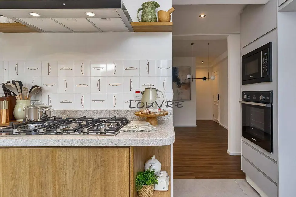 Apartamento com 3 quartos à venda, 92m2 em Vila Olímpia, São Paulo - SP - imagem 6 Foto 6 de Apartamento com 3 quartos à venda, 92m2 em Vila Olímpia, São Paulo - SP