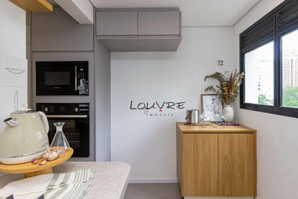 Apartamento com 3 quartos à venda, 92m2 em Vila Olímpia, São Paulo - SP - imagem 8 Foto 8 de Apartamento com 3 quartos à venda, 92m2 em Vila Olímpia, São Paulo - SP