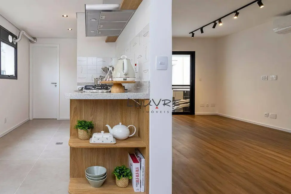 Apartamento com 3 quartos à venda, 92m2 em Vila Olímpia, São Paulo - SP - imagem 4 Foto 4 de Apartamento com 3 quartos à venda, 92m2 em Vila Olímpia, São Paulo - SP