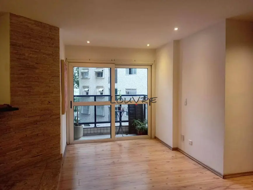 Apartamento com 2 quartos para alugar, 80m2 em Vila Olímpia, São Paulo - SP - imagem 4 Foto 4 de Apartamento com 2 quartos para alugar, 80m2 em Vila Olímpia, São Paulo - SP