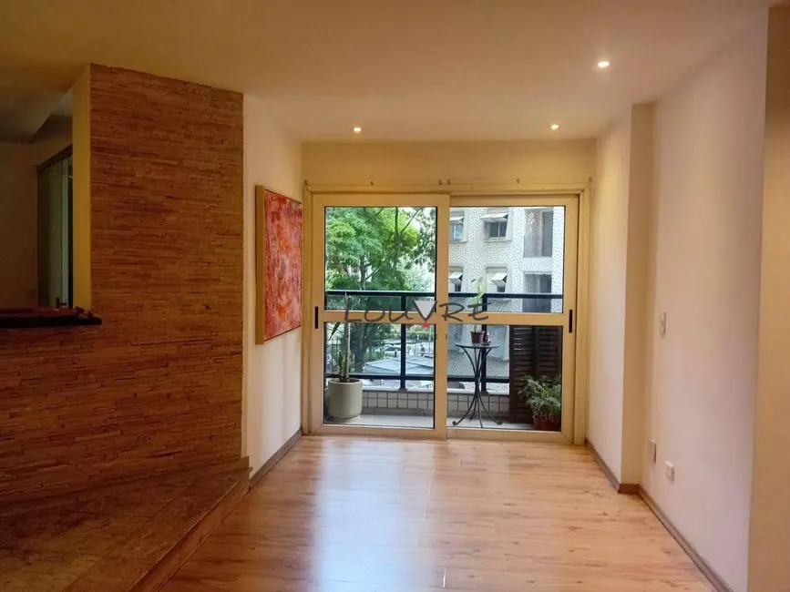 Apartamento com 2 quartos para alugar, 80m2 em Vila Olímpia, São Paulo - SP - imagem 3 Foto 3 de Apartamento com 2 quartos para alugar, 80m2 em Vila Olímpia, São Paulo - SP