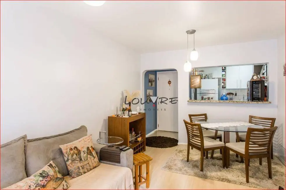 Apartamento com 2 quartos à venda, 76m2 em Itaim Bibi, São Paulo - SP - imagem 4 Foto 4 de Apartamento com 2 quartos à venda, 76m2 em Itaim Bibi, São Paulo - SP