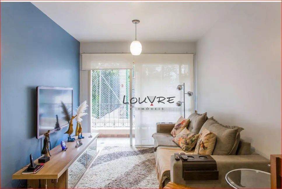 Apartamento com 2 quartos à venda, 76m2 em Itaim Bibi, São Paulo - SP - imagem 2 Foto 2 de Apartamento com 2 quartos à venda, 76m2 em Itaim Bibi, São Paulo - SP